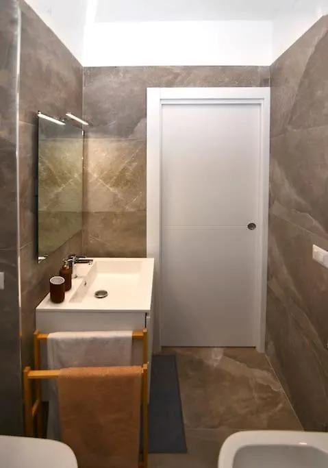 Duomo 10 Minuti Attico Con Suite Milánó Apartman