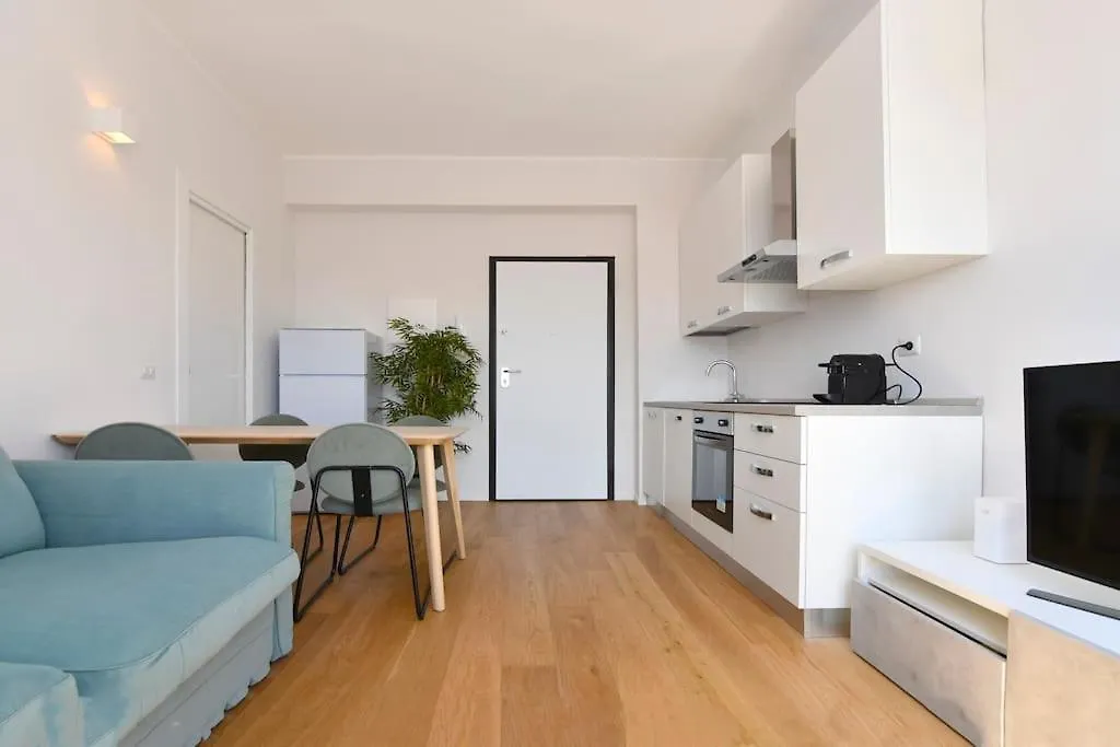 Apartman Duomo 10 Minuti Attico Con Suite Milánó